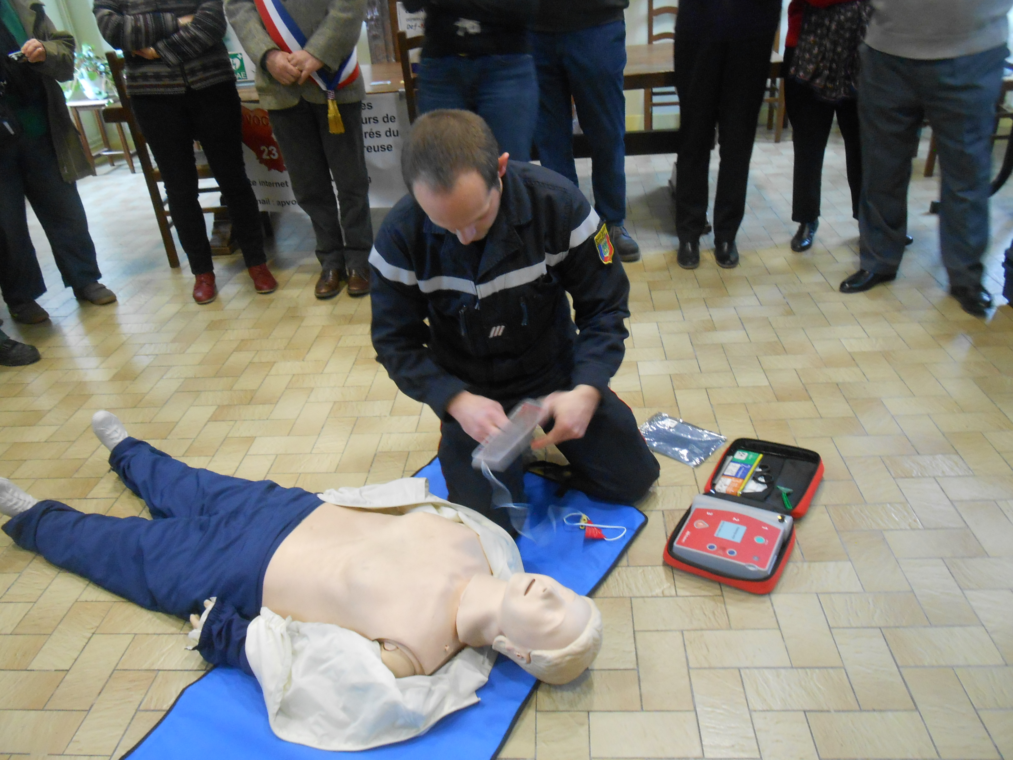 REMISE DAE A JOUILLAT