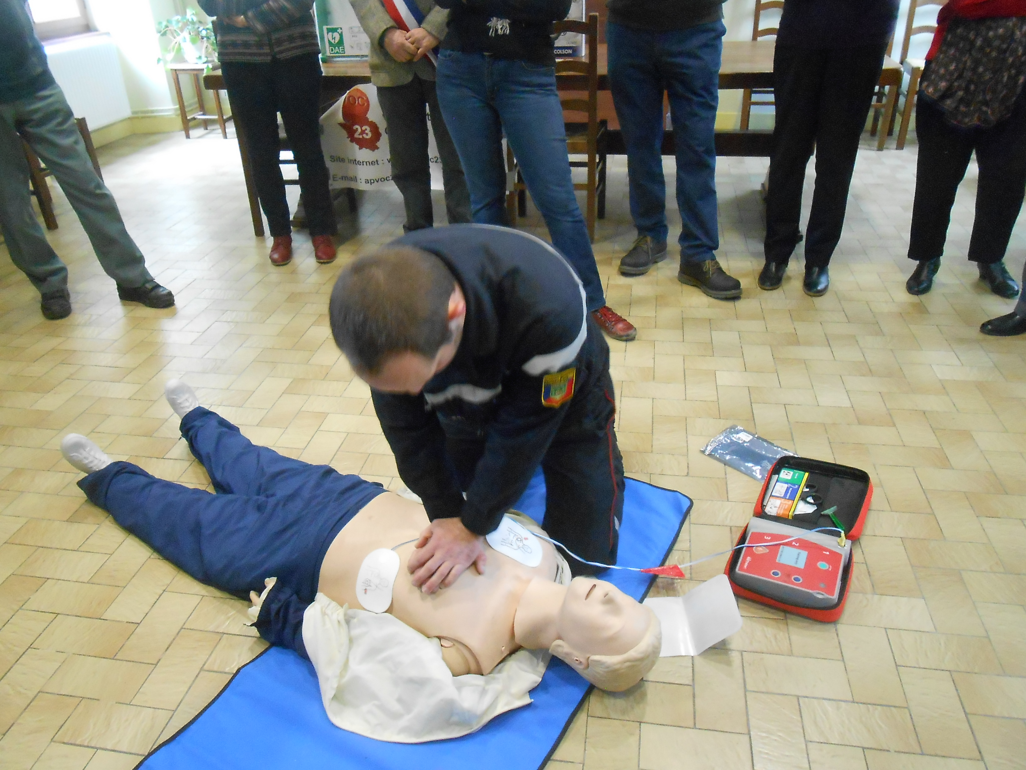 REMISE DAE A JOUILLAT